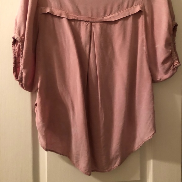 Dusty Rose Shirt - Picture 5 of 6